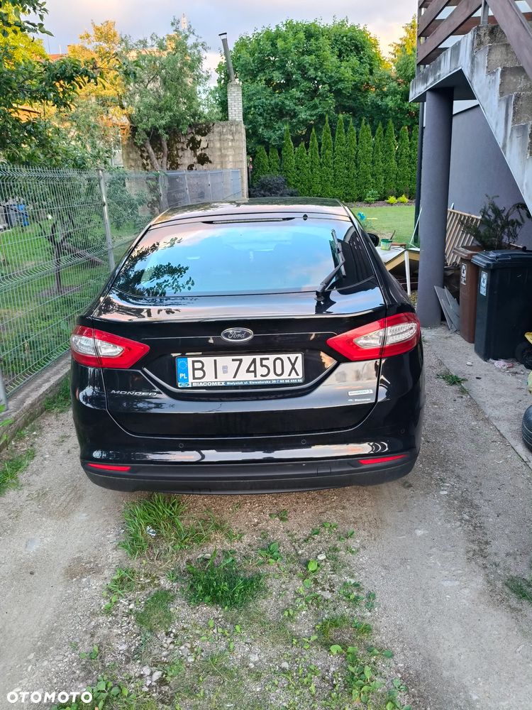 Ford Mondeo 1.5 EcoBoost Gold X (Trend) - 2