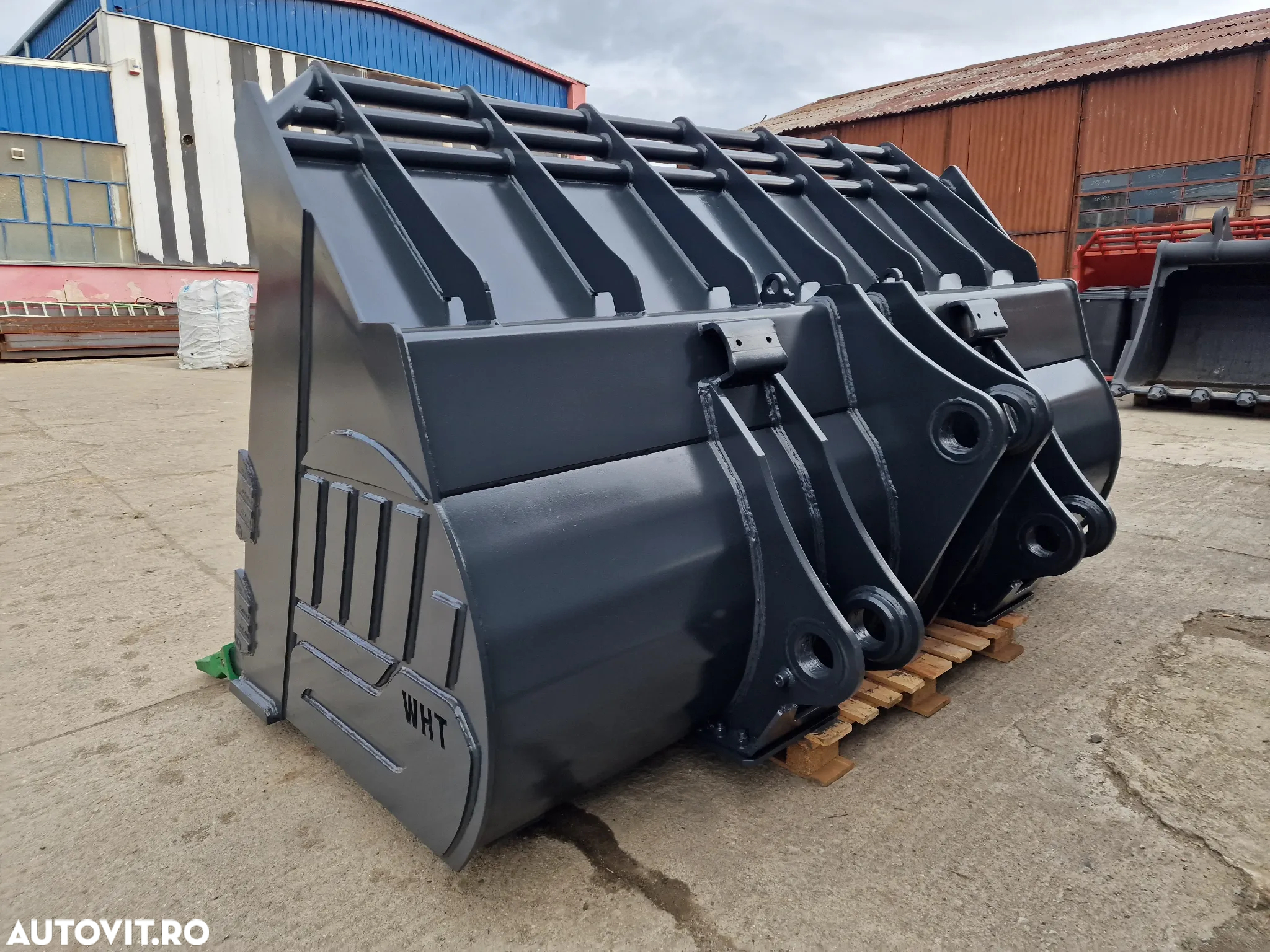 JCB 436,437,457 - 2