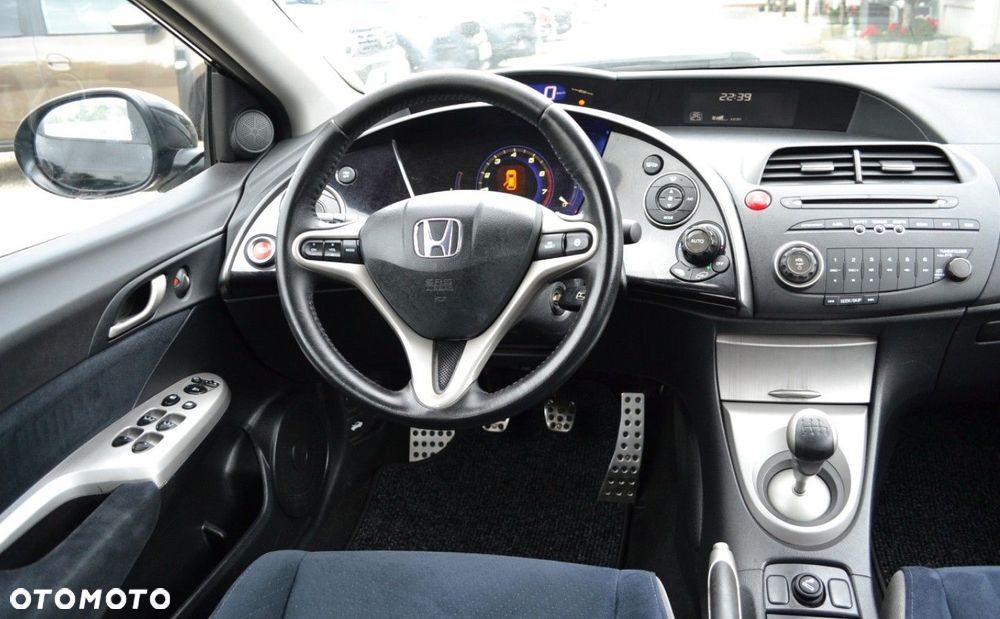 Honda Civic 1.4i-DSi Sport - 5