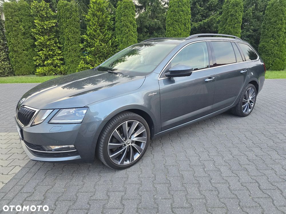 Skoda Octavia 2.0 TDI 4x4 DSG L&K - 10