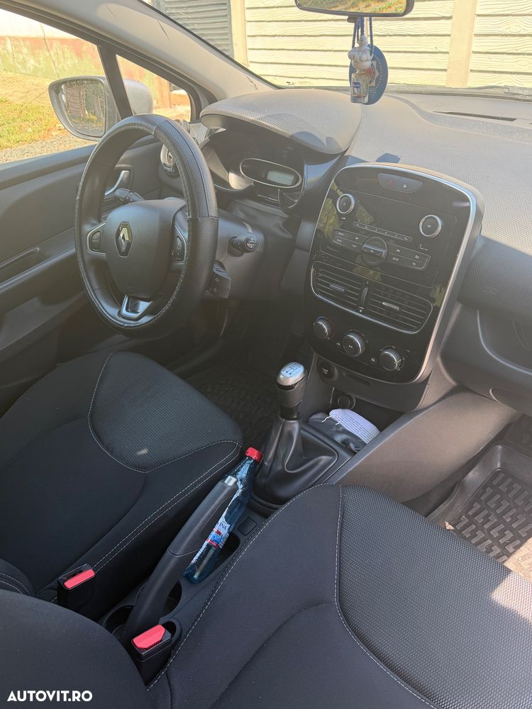Renault Clio TCe Life - 5