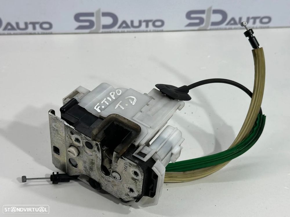 Fecho Frente / Trás Direito / Esquerdo - Fiat Tipo (2016) - 9