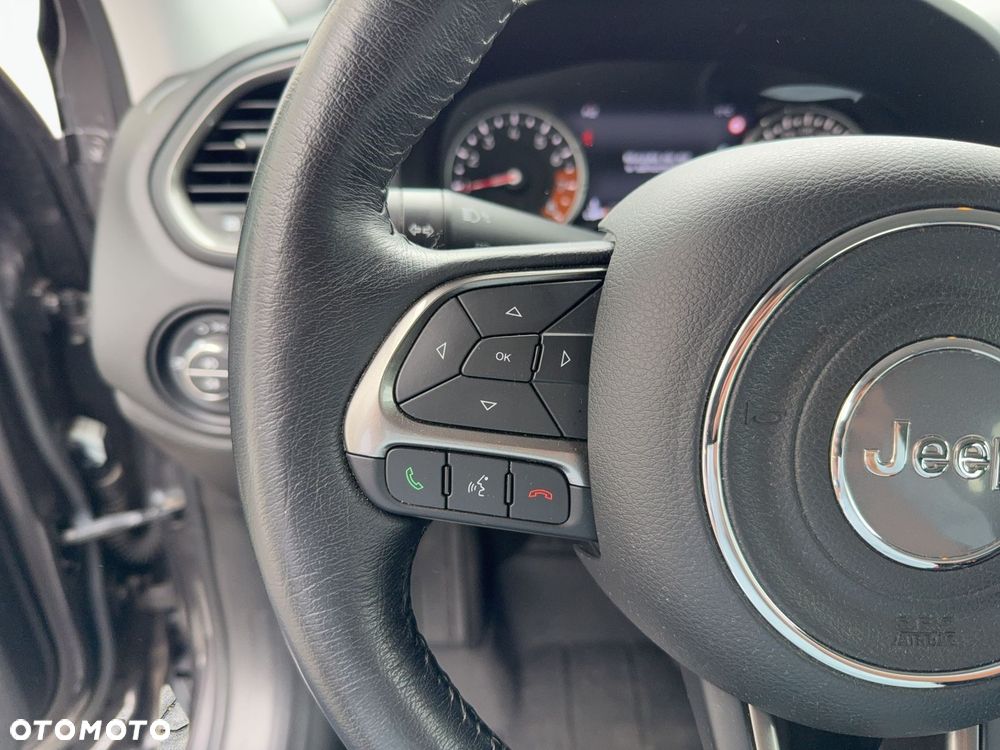 Jeep Renegade 1.3 GSE T4 Turbo Limited 4x4 S&S - 15
