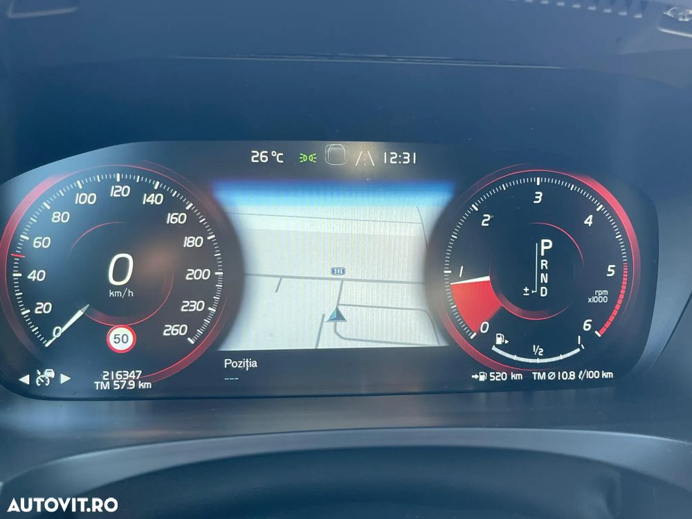 Volvo V90 D5 AWD - 11