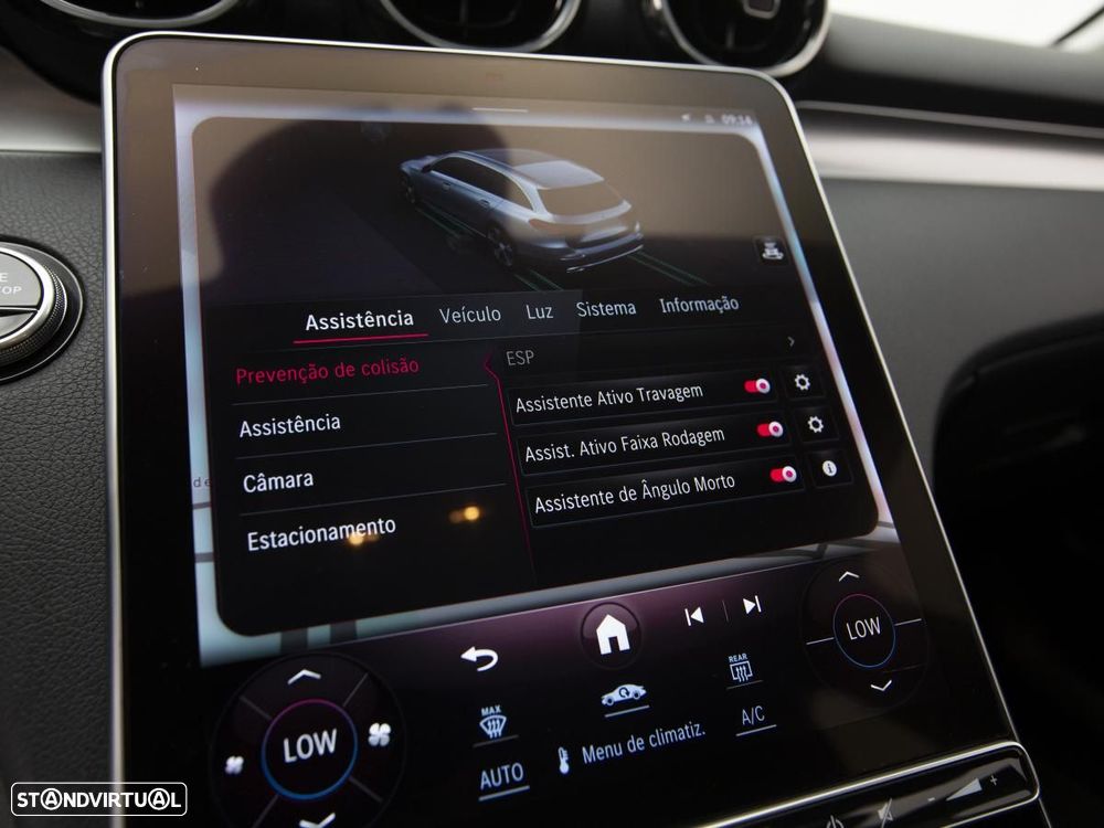 Mercedes-Benz C 220 d - 28