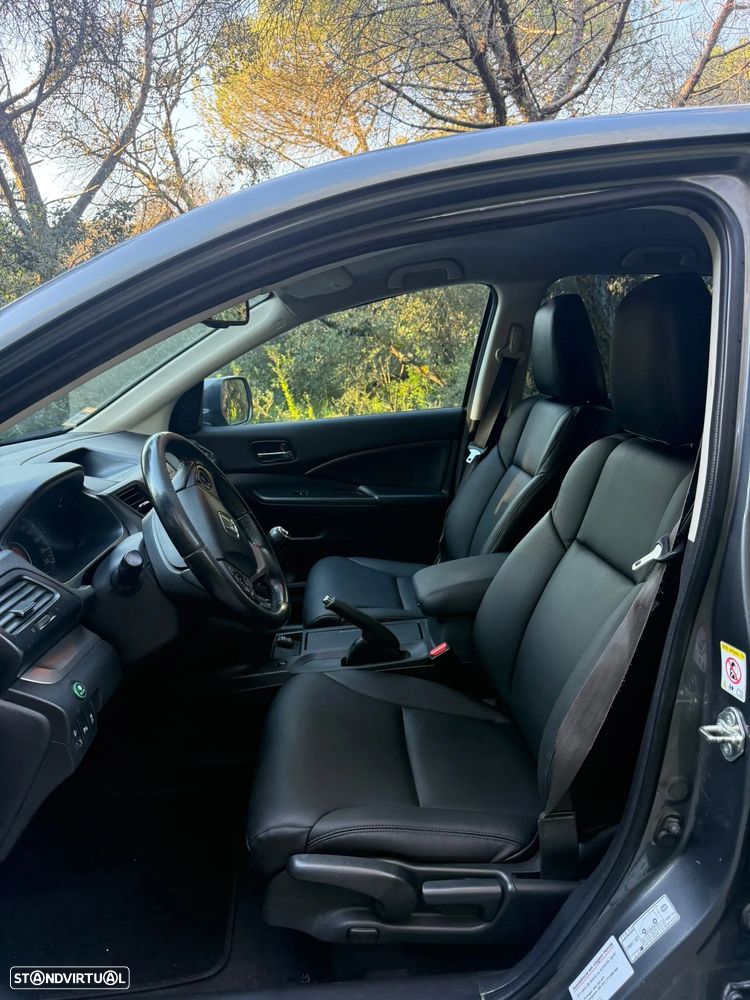 Honda CR-V 1.6 i-DTEC Elegance Navi - 14