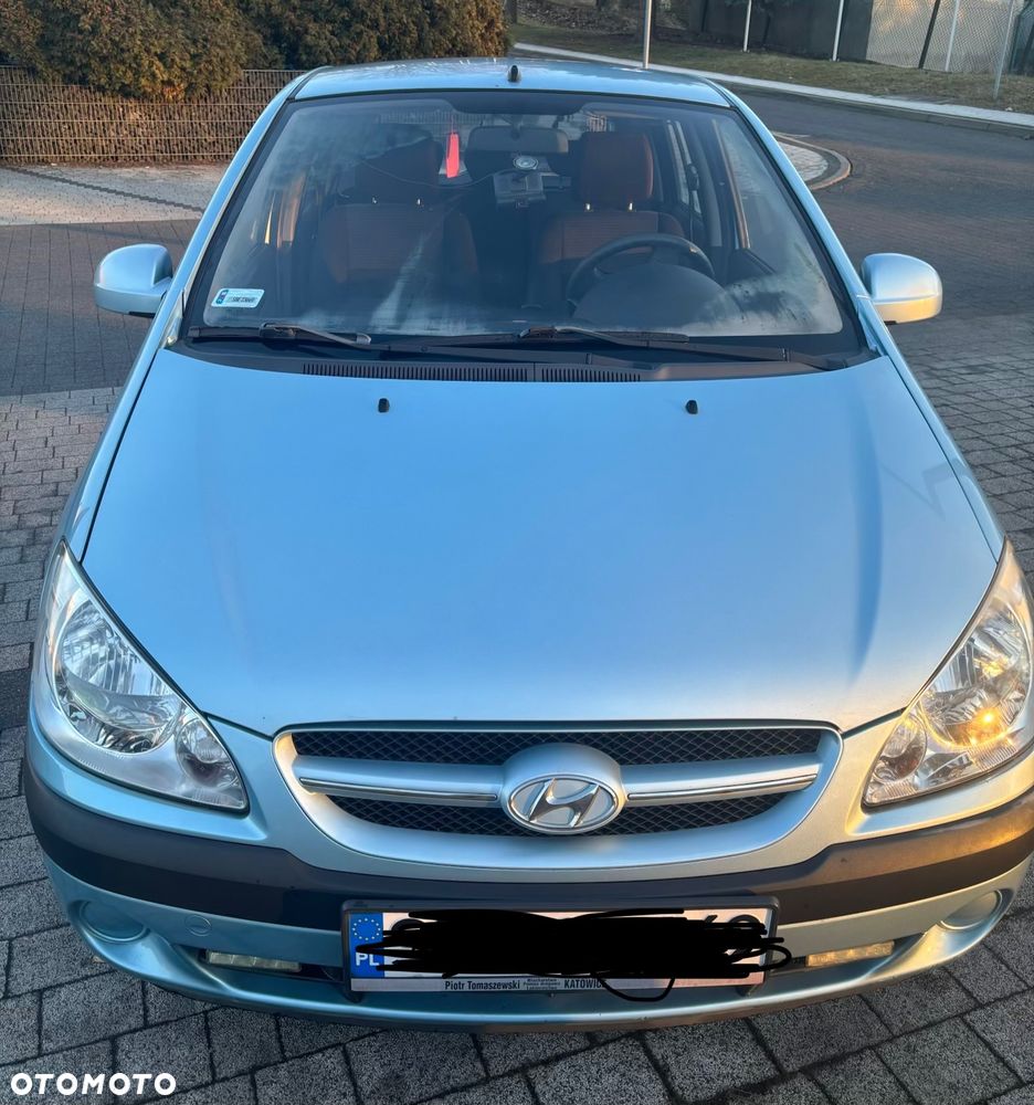 Hyundai Getz - 1
