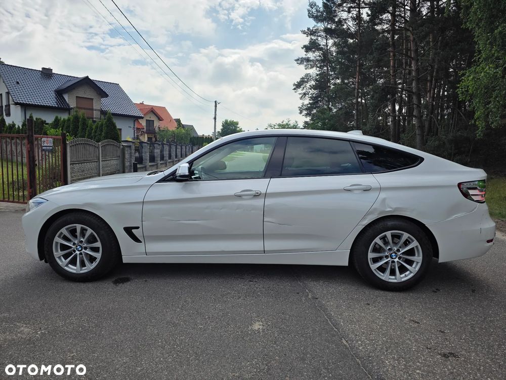 BMW Seria 3 318d DPF - 7