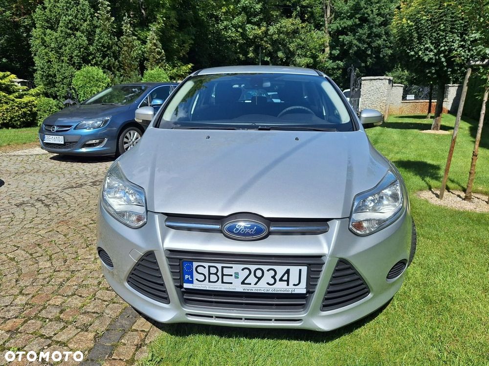 Ford Focus 1.6 TDCi Trend ECOnetic - 17
