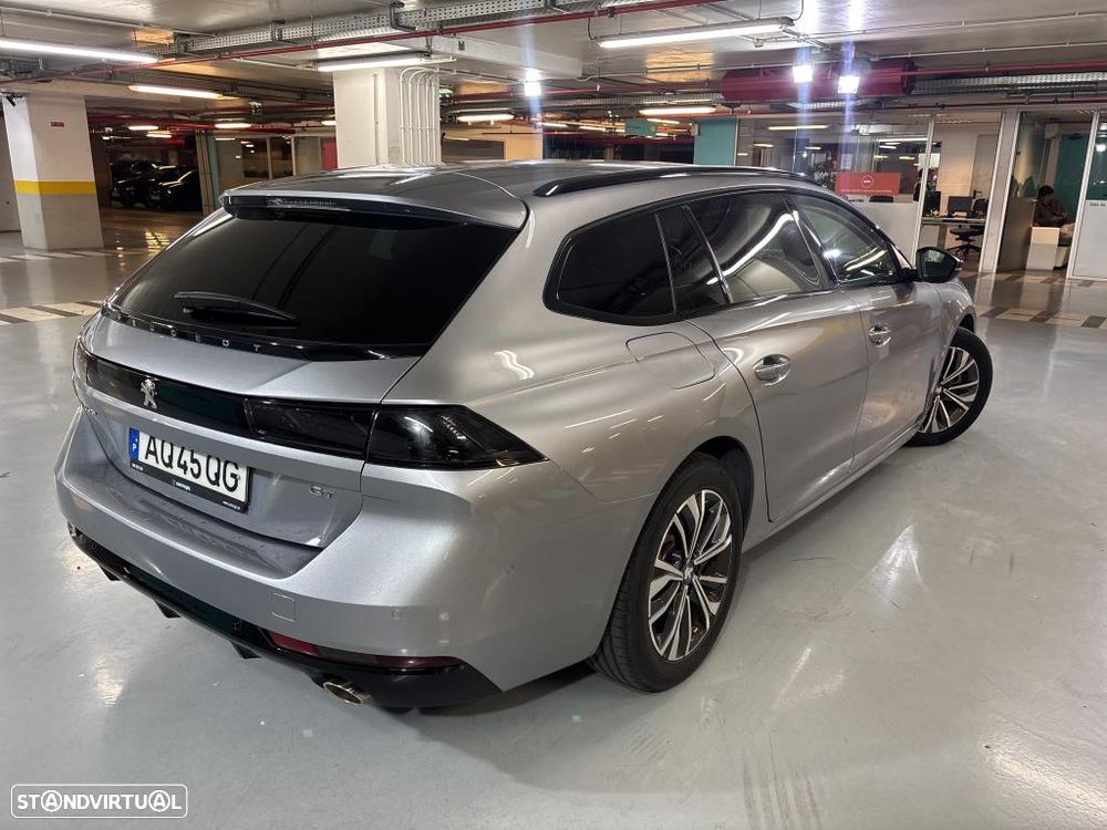 Peugeot 508 SW 1.6 Hybrid Allure Pack e-EAT8 - 3