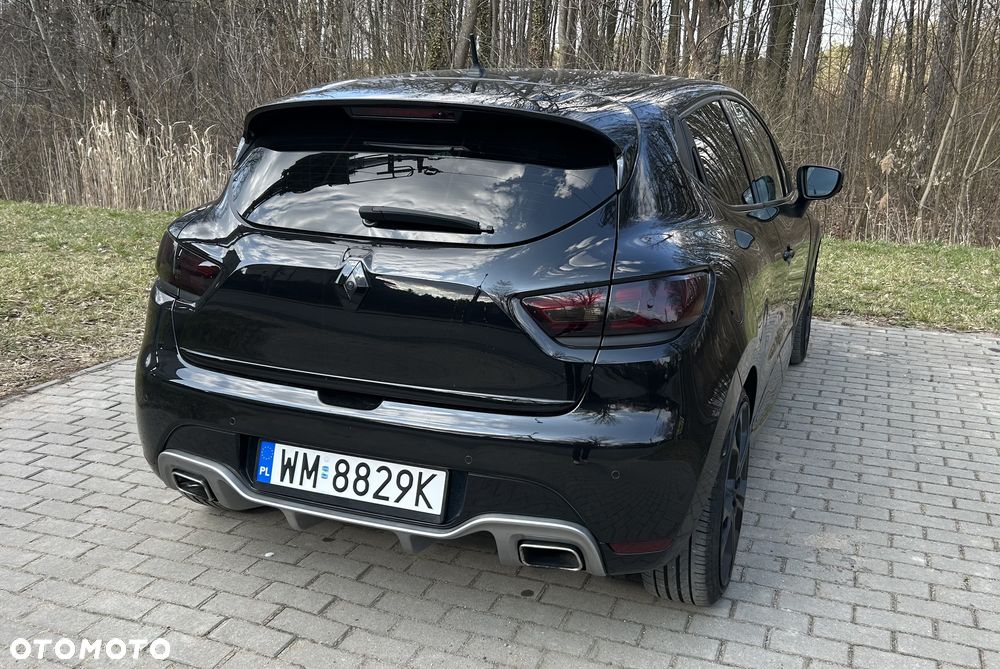 Renault Clio 1.6 R.S 200 EDC - 12