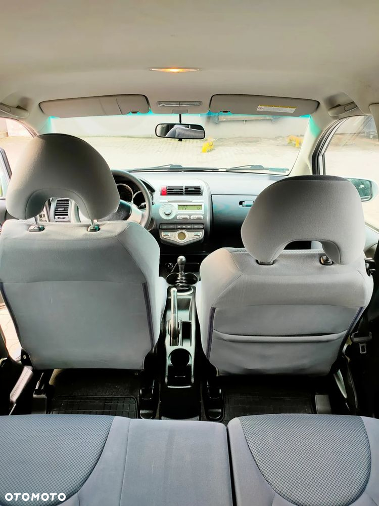 Honda Jazz - 10