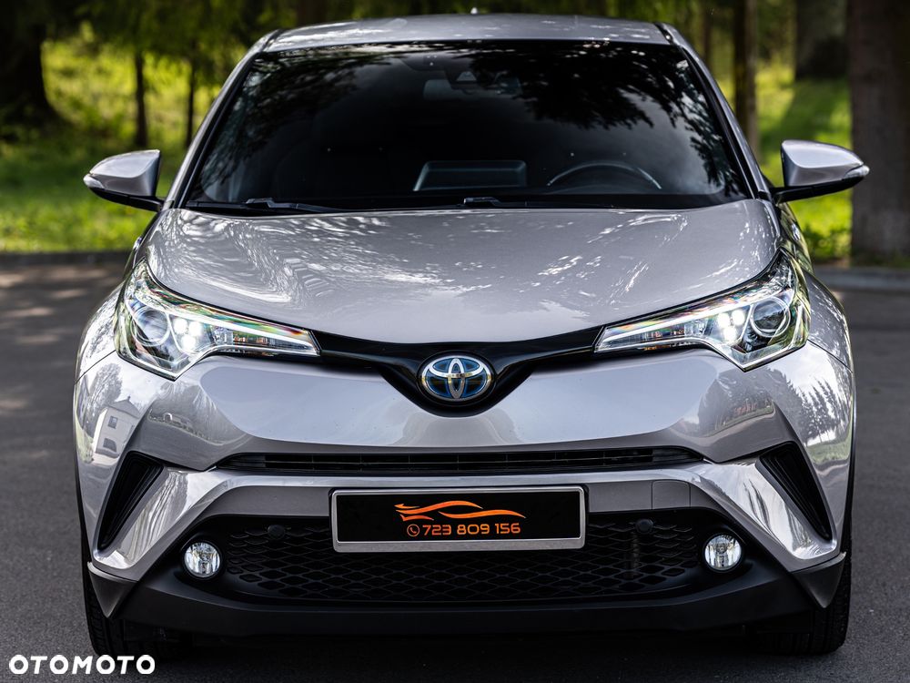 Toyota C-HR Style - 16