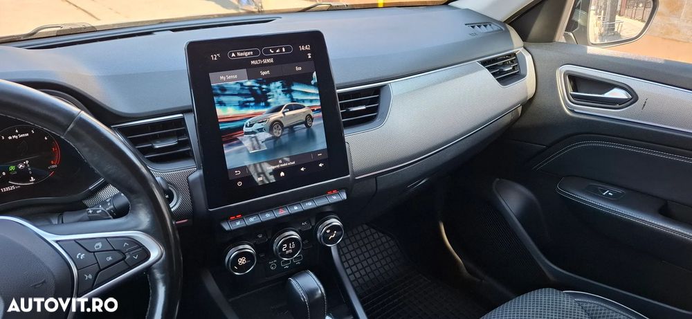 Renault Arkana MHEV 140 EDC Techno - 22