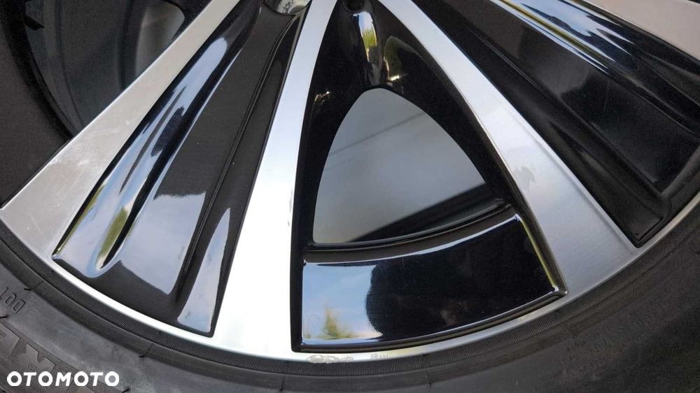 Koła Mercedes E Klasa W213 18" 5x112 zima 245/45/18 275/40/18 TPMS (OL2247) - 9