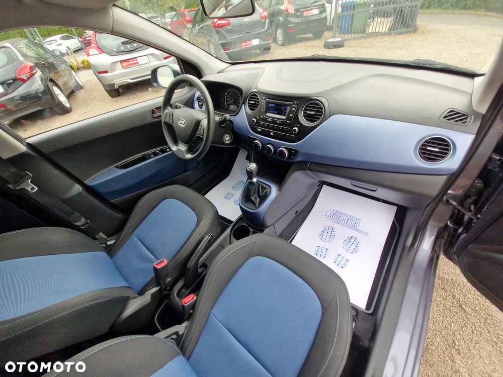 Hyundai i10 1.0 Access - 23