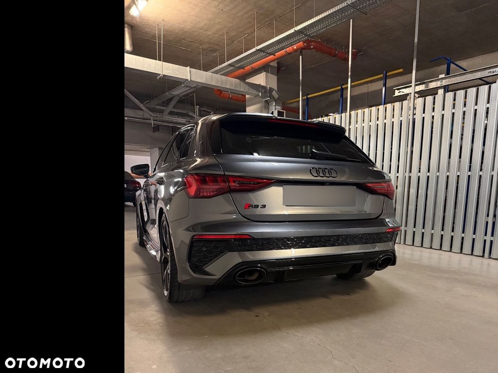 Audi RS3 Sportback - 5