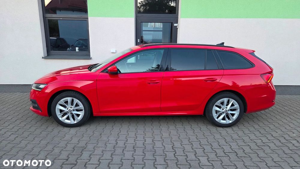 Skoda Octavia 1.5 TSI ACT Ambition - 5