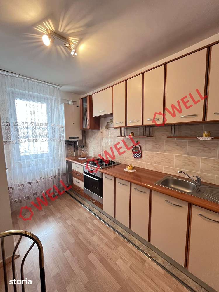 Apartament  de închiriat în Sf. Gheorghe, pe strada Bem József! - Imagine principală: 5/10