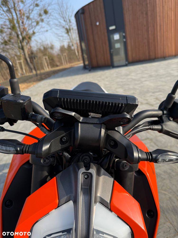 KTM Duke - 14