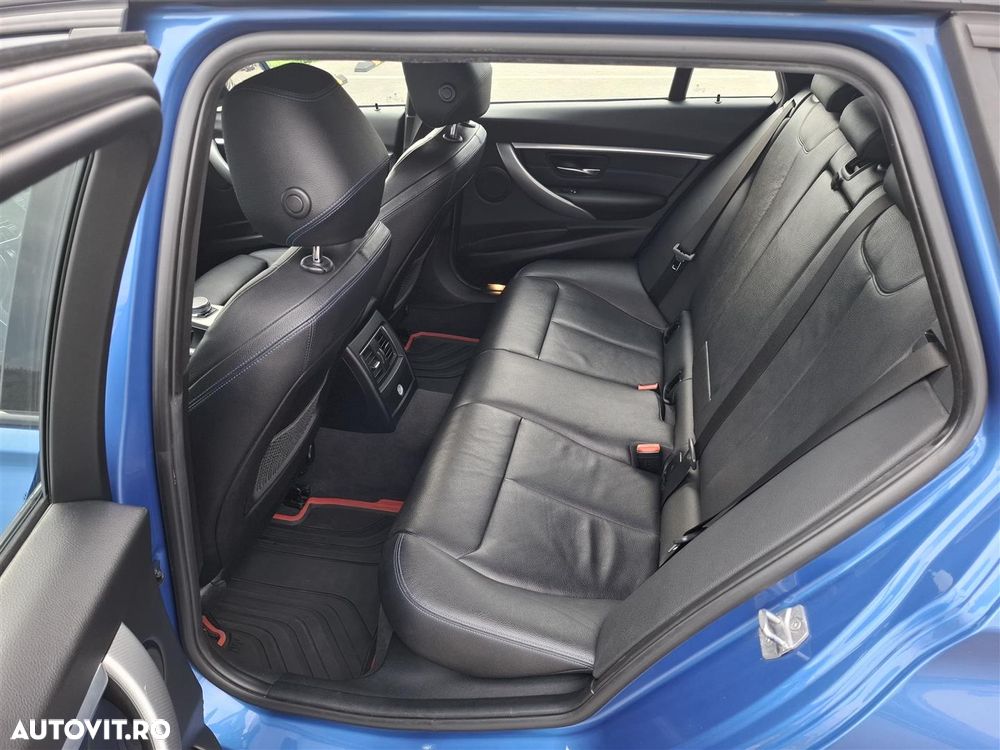 BMW Seria 3 320d xDrive Aut. Edition M Sport Shadow - 6
