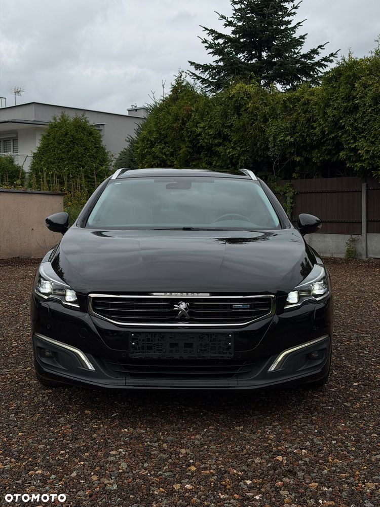 Peugeot 508 BlueHDi 150 Stop&Start Allure - 5