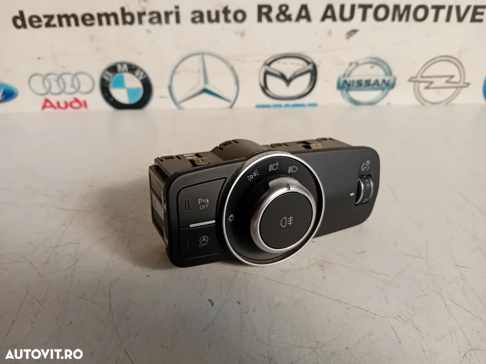 Bloc Lumini ALfa Romeo Stelvio Quadrifoglio Facelift Cod 01561294250 An 2017-2022 - 4