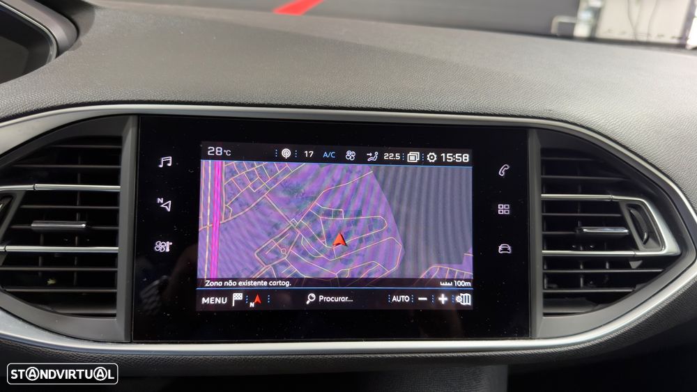 Peugeot 308 PureTech 130 Allure - 25
