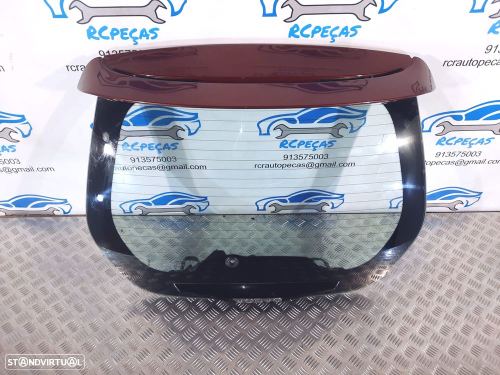 PORTA TAMPA MALA VOLVO 31265097 VOLVO C30 533 FECHO PUXADOR MOTOR VIDRO LUZ 3º STOP SPOILER LIP AILERON - 9