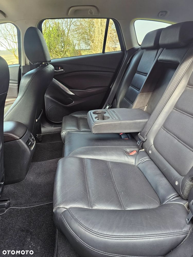 Mazda 6 2.0 SKYACTIV-G Sports-Line - 10