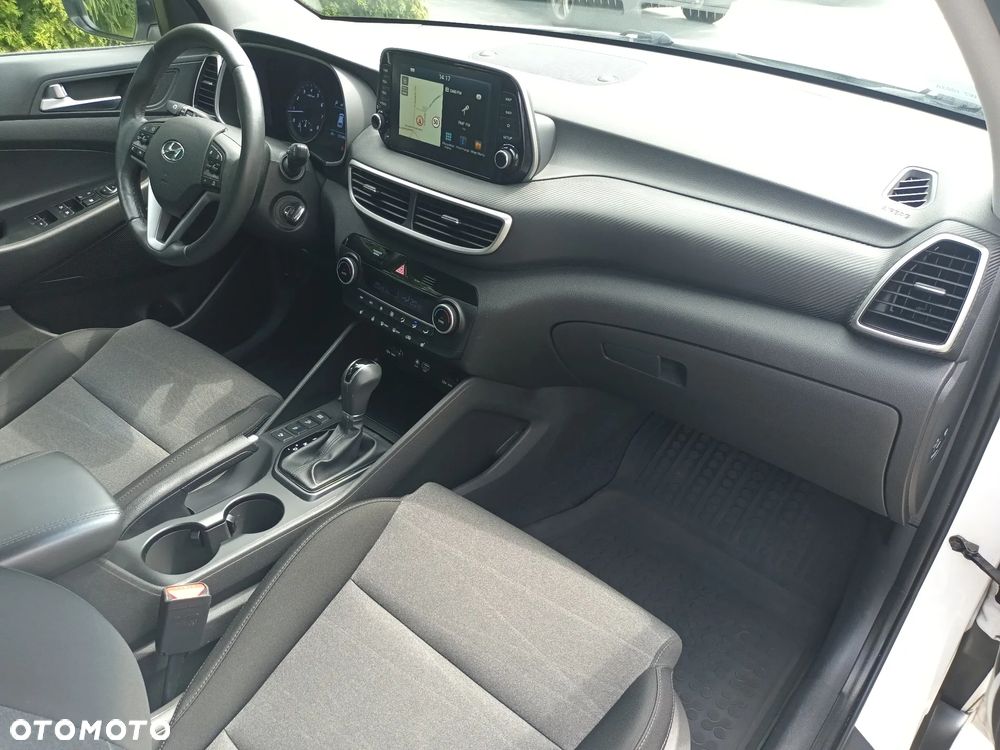 Hyundai Tucson 1.6 T-GDi Style 2WD DCT - 13