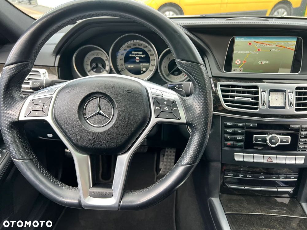 Mercedes-Benz Klasa E - 34