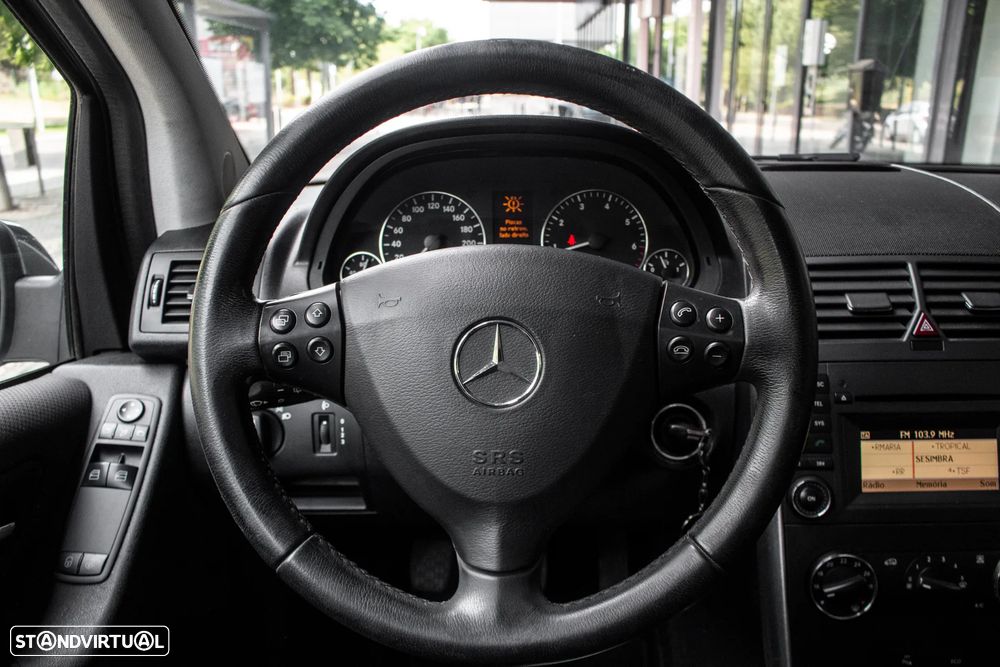 Mercedes-Benz A 160 Elegance - 13