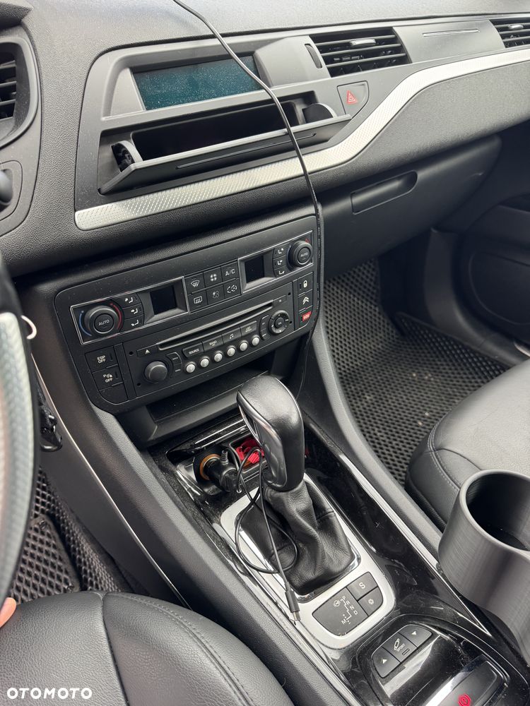 Citroën C5 - 7