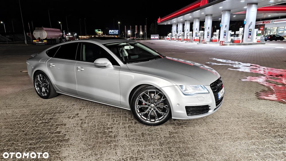 Audi A7 Sportback 3.0 TDI Quattro Tiptr - 1