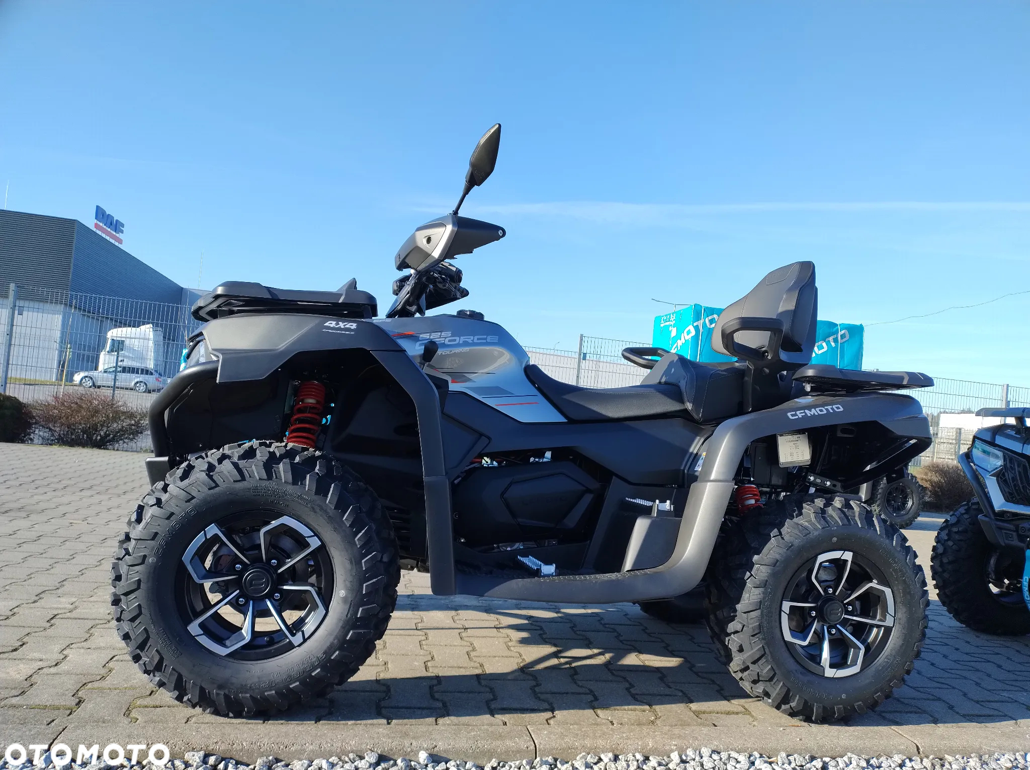 CFMoto Inny - 14