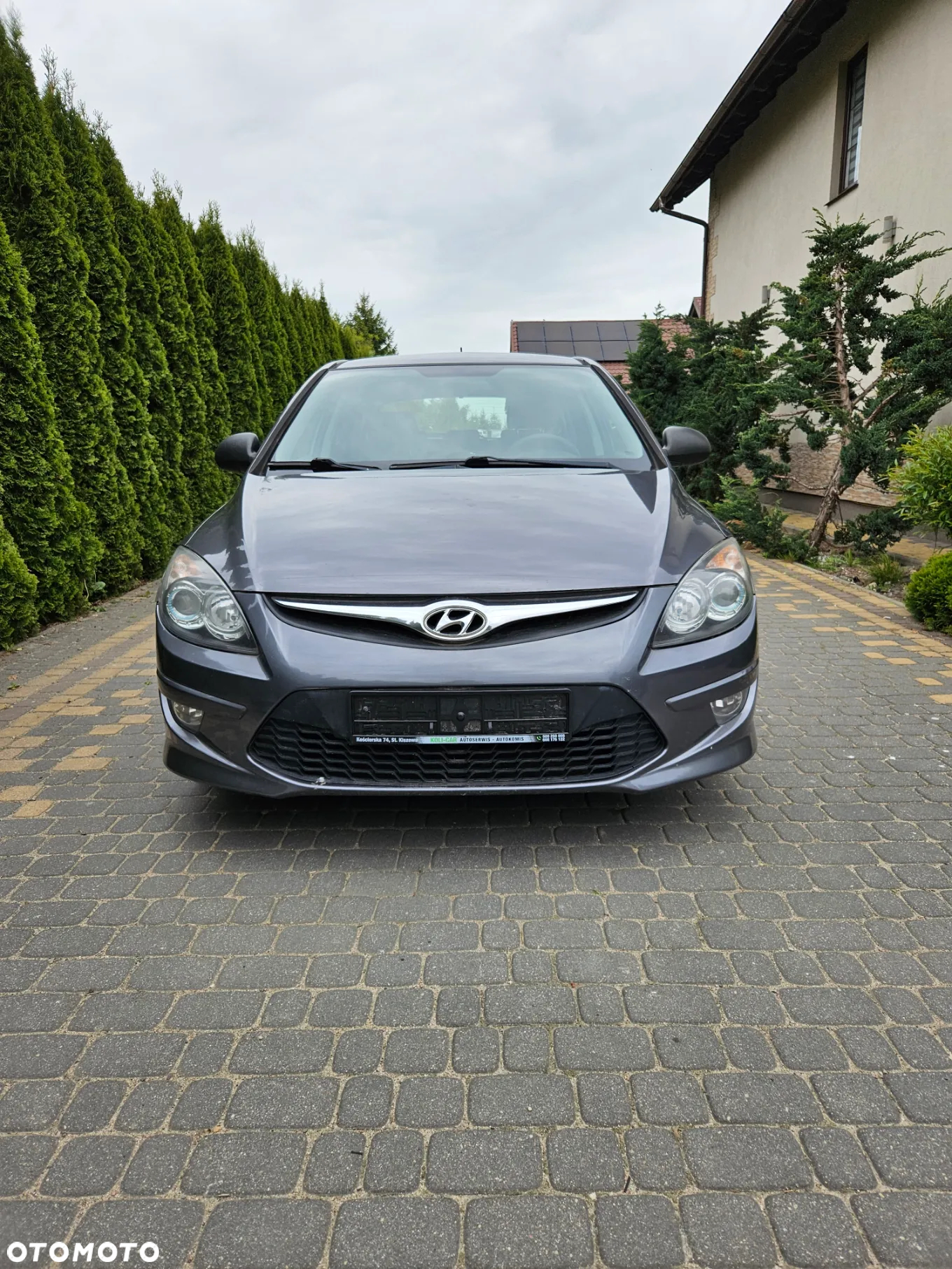 Hyundai i30 1.4 Classic - 10