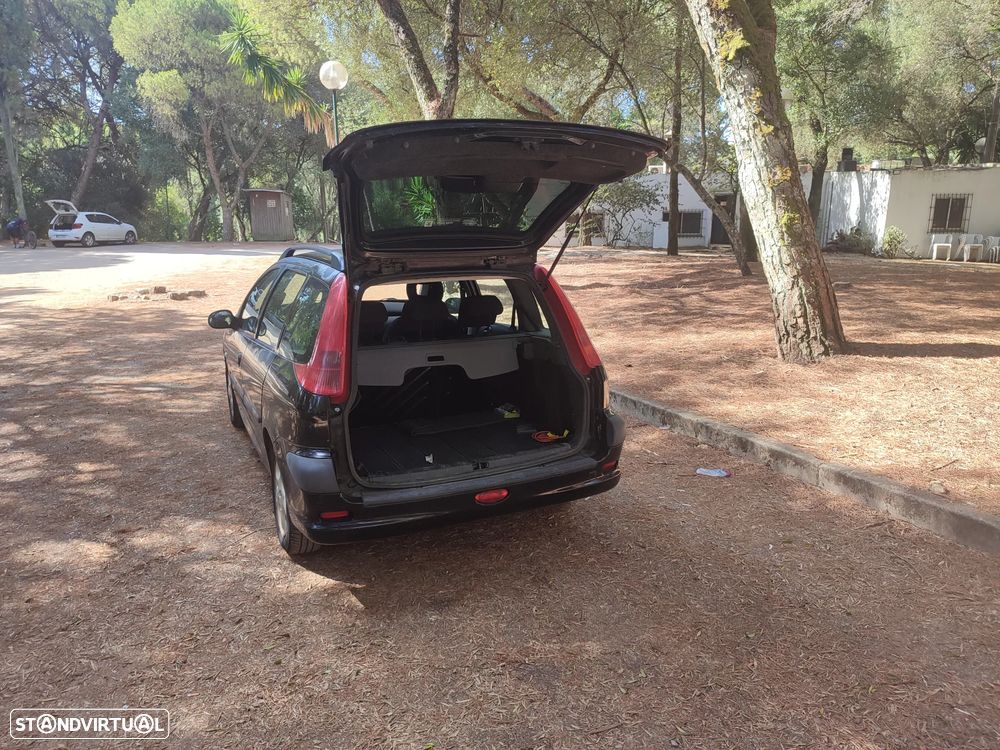 Peugeot 206 SW 1.4 XS - 7