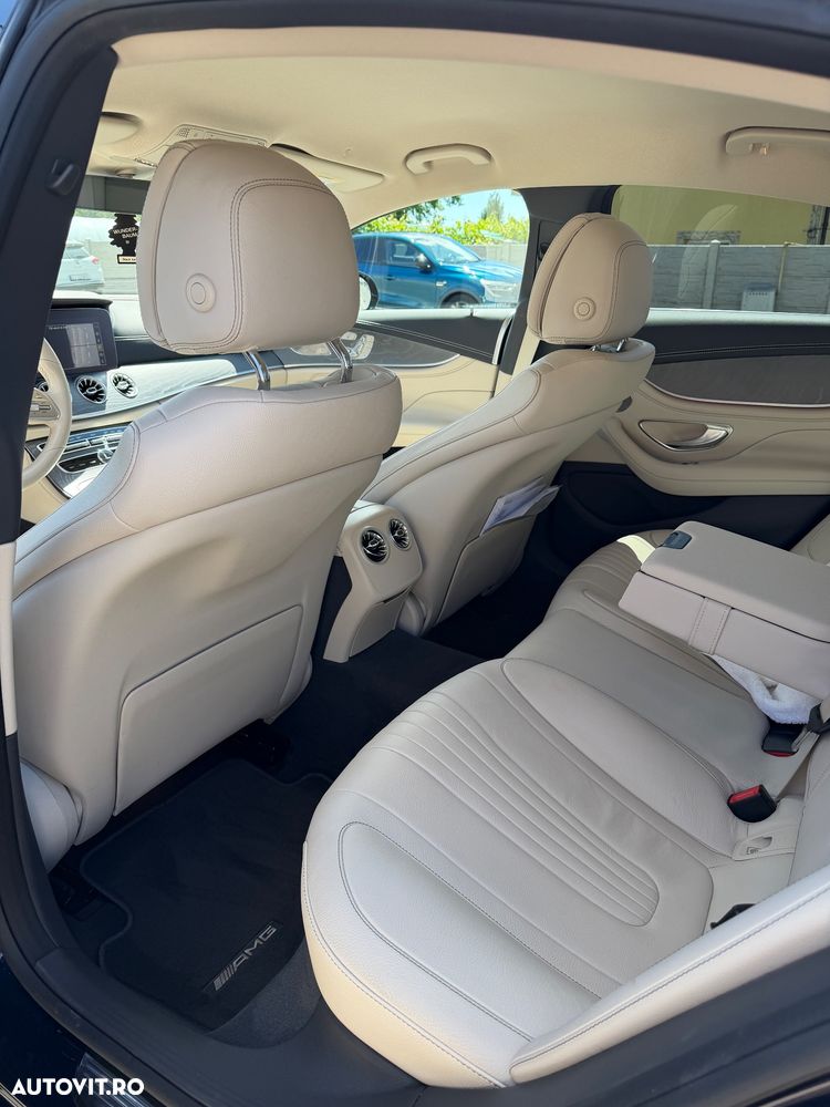 Mercedes-Benz CLS 450 4MATIC Aut - 8