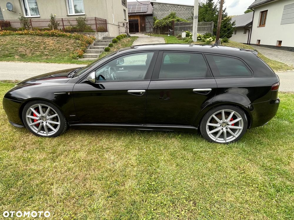 Alfa Romeo 159 1.9JTDM ti - 9