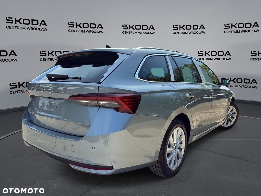 Skoda Octavia - 3
