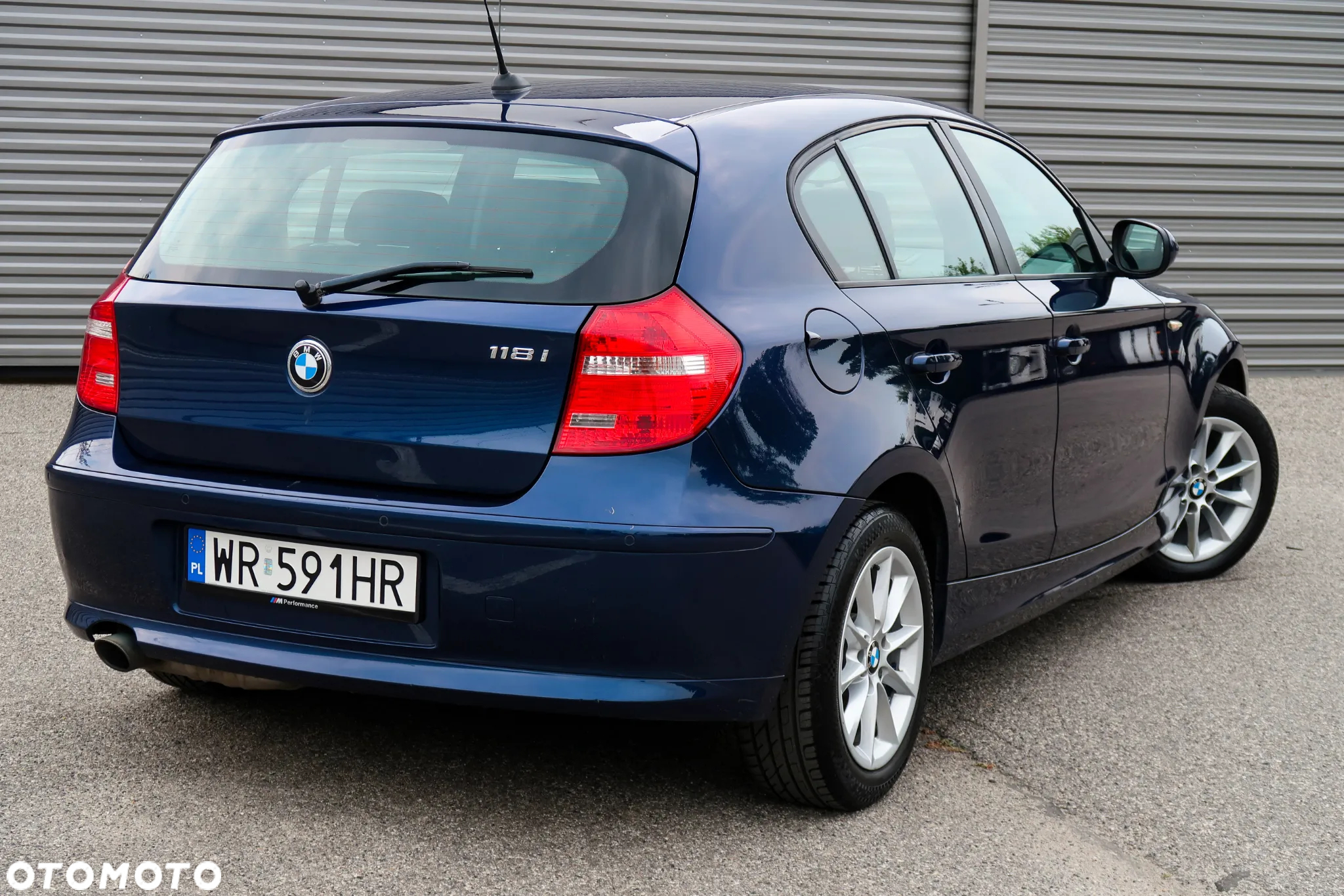 BMW Seria 1 118i - 10