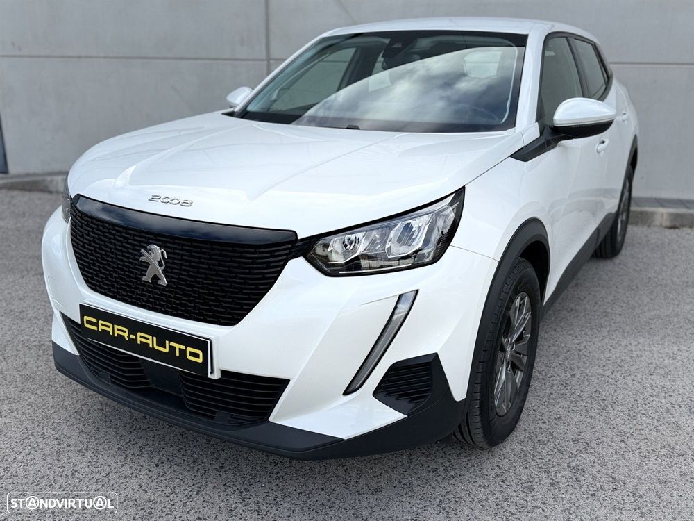 Peugeot 2008 1.5 BlueHDi Active Pack - 9