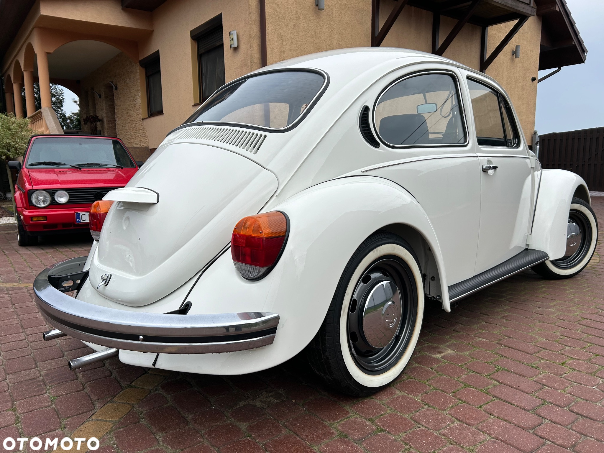 Volkswagen Garbus - 8