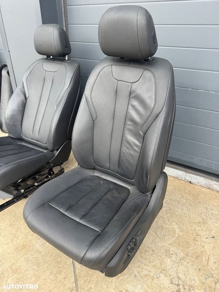 Interior scaune piele BMW x5 f15 - 3