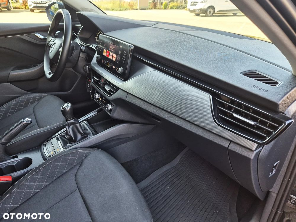 Skoda Scala 1.0 TSI Ambition - 17