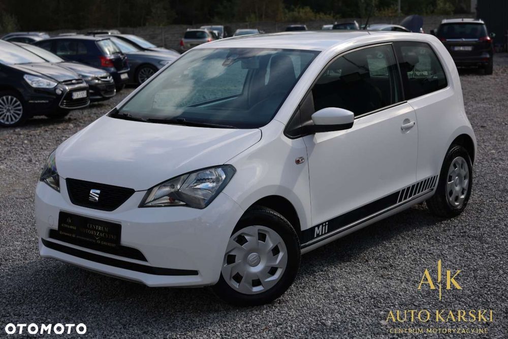 Seat Mii - 7