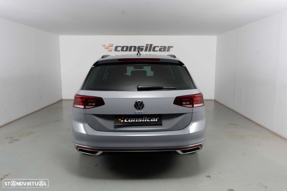 VW Passat 1.4 TSI GTE Plug-in - 6