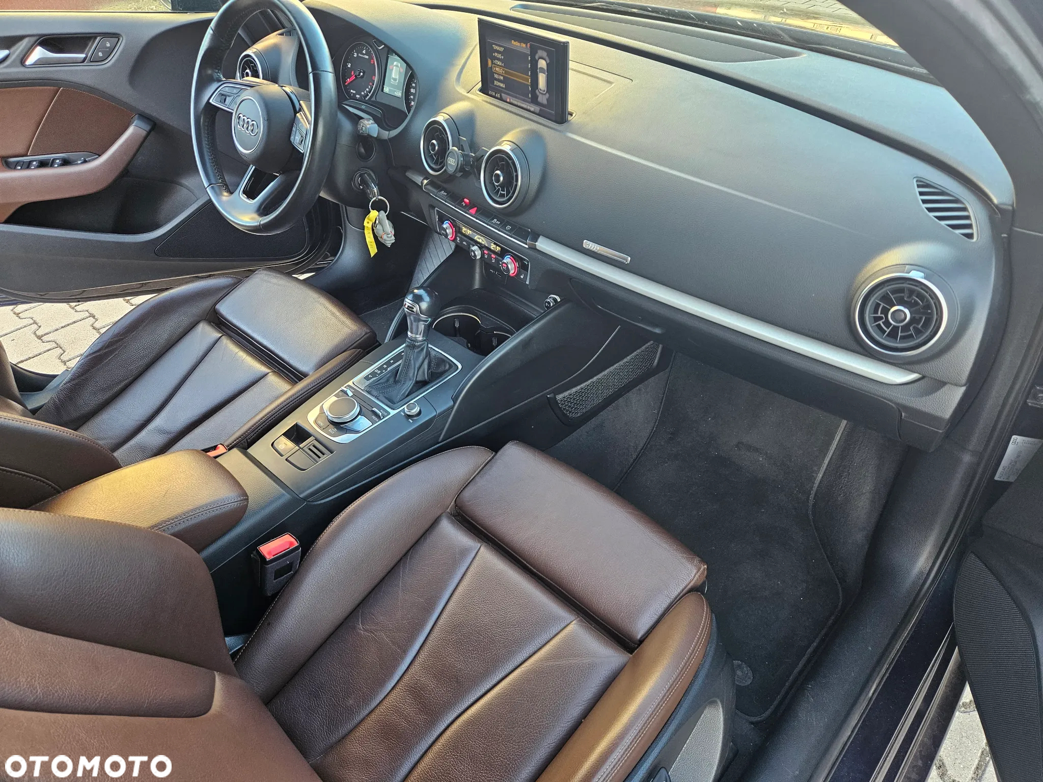 Audi A3 1.6 TDI Sportback S tronic sport - 9