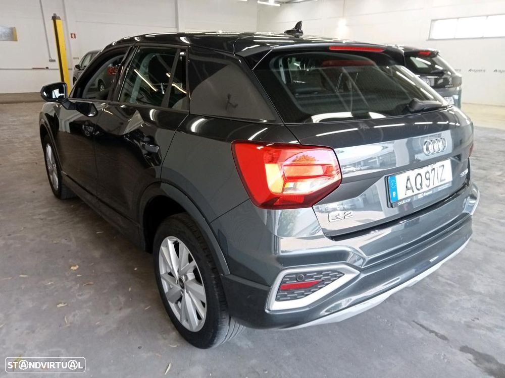 Audi Q2 35 TDI Advanced S tronic - 2